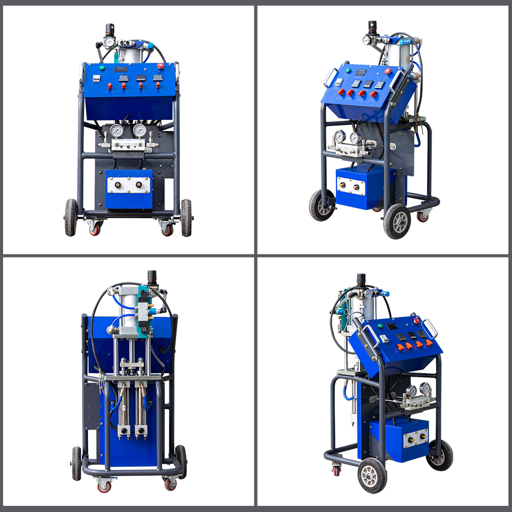 CNMC-HP10 聚氨酯泡沫喷涂机